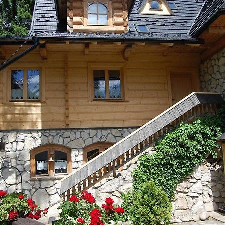 Rezydencja Sasiadow Zakopanego Ngoại thất bức ảnh